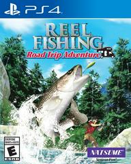 Reel Fishing Road Trip Adventure - Playstation 4 | Total Play
