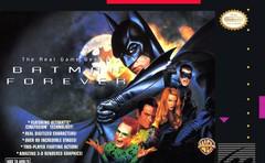 Batman Forever - Super Nintendo | Total Play