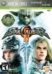 Soul Calibur IV [Platinum Hits] - Xbox 360 | Total Play