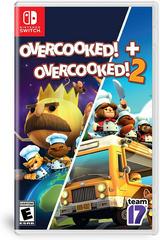 Overcooked + Overcooked 2 - Nintendo Switch | Total Play