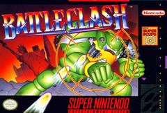 Battle Clash - Super Nintendo | Total Play