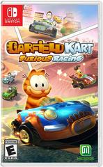 Garfield Kart: Furious Racing - Nintendo Switch | Total Play