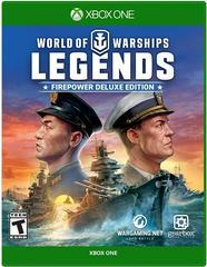 World of Warships Legends [Firepower Deluxe Edition] - Xbox One | Total Play