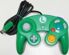 Luigi Green Gamecube Controller - JP Gamecube | Total Play