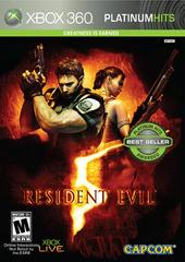 Resident Evil 5 [Platinum Hits] - Xbox 360 | Total Play