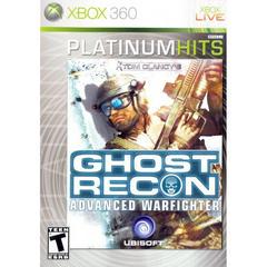 Ghost Recon Advanced Warfighter [Platinum Hits] - Xbox 360 | Total Play