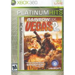 Rainbow Six Vegas 2 [Platinum Hits] - Xbox 360 | Total Play