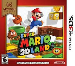 Super Mario 3D Land [Nintendo Selects] - Nintendo 3DS | Total Play