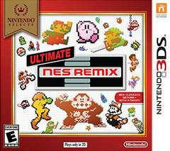 Ultimate NES Remix [Nintendo Selects] - Nintendo 3DS | Total Play