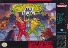 Battletoads and Double Dragon The Ultimate Team - Super Nintendo | Total Play