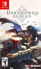 Darksiders Genesis - Nintendo Switch | Total Play
