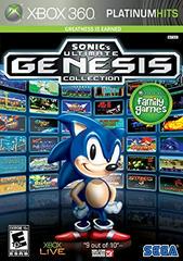 Sonic's Ultimate Genesis Collection [Platinum Hits] - Xbox 360 | Total Play