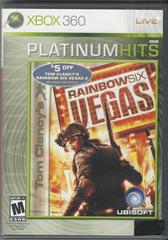 Rainbow Six Vegas [Platinum Hits] - Xbox 360 | Total Play