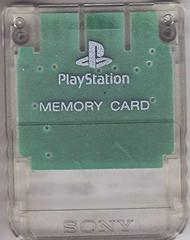 8MB Memory Card [Clear] - Playstation 2 | Total Play