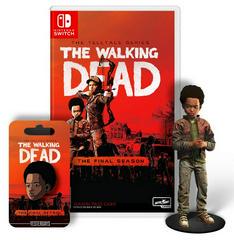 The Walking Dead Final Season [Collector's Edition] - Nintendo Switch | Total Play