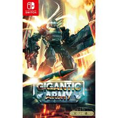 Gigantic Army - Nintendo Switch | Total Play