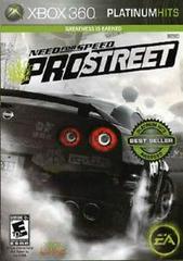 Need for Speed ProStreet [Platinum Hits] - Xbox 360 | Total Play