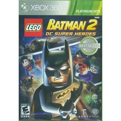 LEGO Batman 2 DC Super Heroes [Platinum Hits] - Xbox 360 | Total Play
