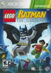 LEGO Batman The Video Game [Platinum Hits] - Xbox 360 | Total Play