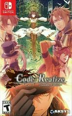 Code: Realize Guardian of Rebirth - Nintendo Switch | Total Play