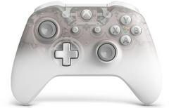 Xbox One Phantom White Wireless Controller - Xbox One | Total Play
