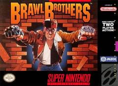 Brawl Brothers - Super Nintendo | Total Play