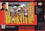 BreakThru - Super Nintendo | Total Play