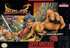 Breath of Fire - Super Nintendo | Total Play