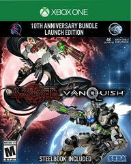 Bayonetta and Vanquish 10th Anniversary Bundle - Xbox One | Total Play