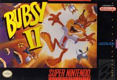 Bubsy II - Super Nintendo | Total Play