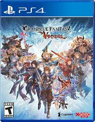 Granblue Fantasy: Versus - Playstation 4 | Total Play
