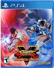 Street Fighter V [Champion Edition] - Playstation 4 | Total Play