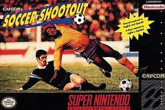 Capcom's Soccer Shootout - Super Nintendo | Total Play