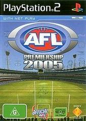 AFL Premiership 2005 - Playstation 2 | Total Play