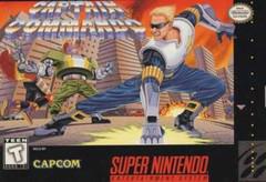 Captain Commando - Super Nintendo | Total Play