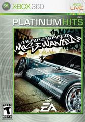 Need for Speed Most Wanted [Platinum Hits] - Xbox 360 | Total Play