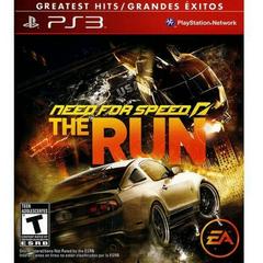 Need for Speed The Run [Greatest Hits] - Playstation 3 | Total Play