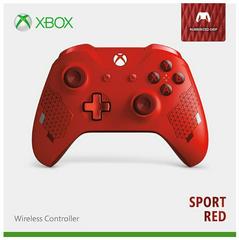 Xbox One Sport Red Controller - Xbox One | Total Play