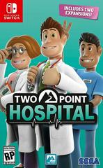 Two Point Hospital - Nintendo Switch | Total Play