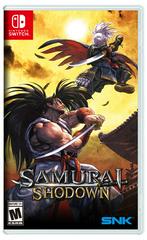 Samurai Shodown - Nintendo Switch | Total Play