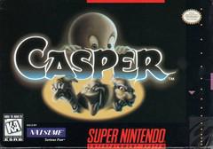 Casper - Super Nintendo | Total Play