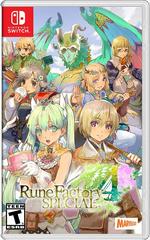 Rune Factory 4 Special - Nintendo Switch | Total Play