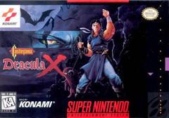 Castlevania Dracula X - Super Nintendo | Total Play