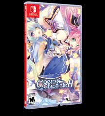 Moero Chronicle Hyper - Nintendo Switch | Total Play