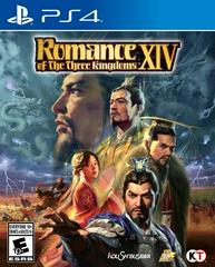 Romance of the Three Kingdoms XIV - Playstation 4 | Total Play
