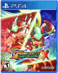 Mega Man Zero/ZX Legacy Collection - Playstation 4 | Total Play