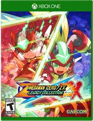 Mega Man Zero/ZX Legacy Collection - Xbox One | Total Play