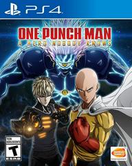 One Punch Man: A Hero Nobody Knows - Playstation 4 | Total Play