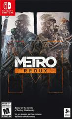 Metro Redux - Nintendo Switch | Total Play