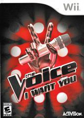 The Voice: I Want You - Wii | Total Play